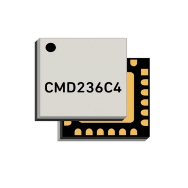 CMD236C4 Wireless Communication Module High Isolation 18GHz SP6T Non-Reflective