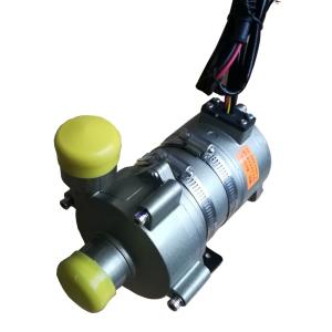 China High Lift Head 20M 5500L H Automotive Electric Water Pump DC 24V factory