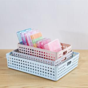 China 11.8cm Cosmetic Basket Organizer factory