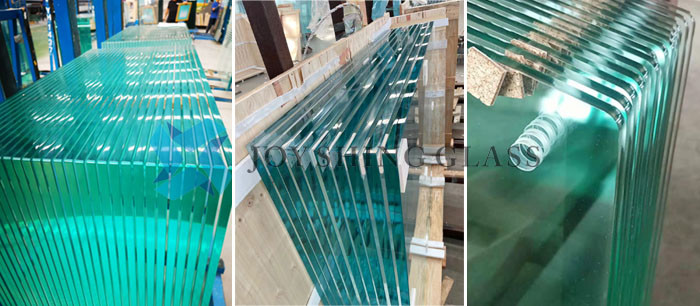 Flat Tinted Tempered Float Glass