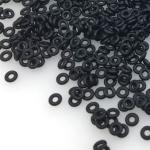 Extra Large Size O-Ring Seals for Oil Resistant Sealing in High Temperature