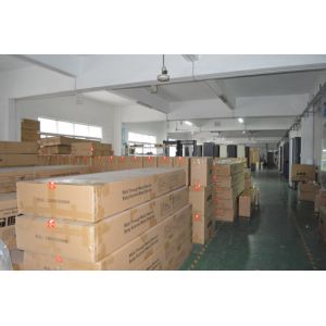 LCD Display Walk Through Metal Detector Accurate for Security Check