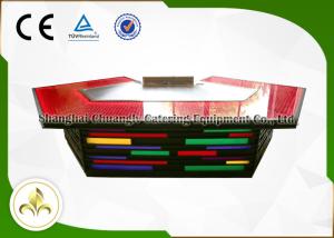 China Electric Hibachi Grill Table factory