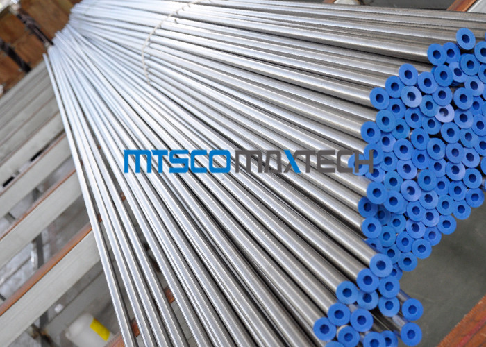 TP304L TP321 Plasma Welding Boiler Flue Pipe Stainless Steel