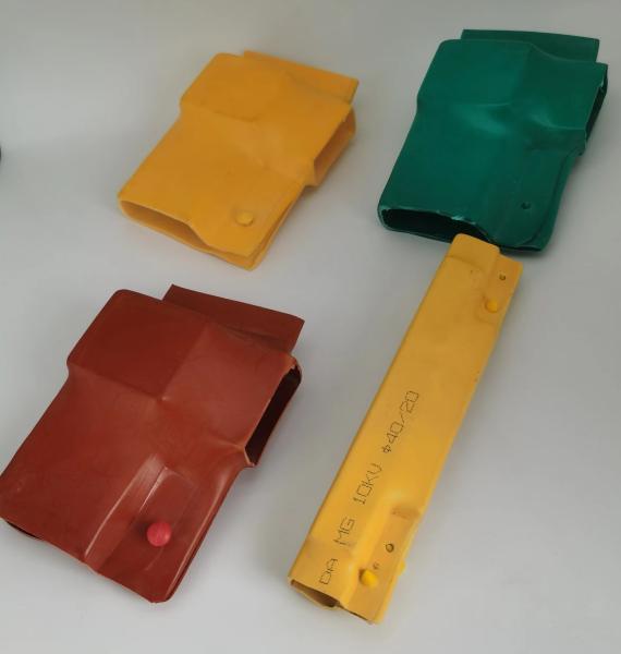 Busbar Protection Cover Boxes Busbar Insulation Cover 1KV / 10KV / 35KV Bus Bar