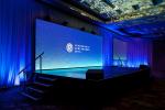 Promotion Events Indoor LED Video Wall P4.8 Rent for Integrated Shopping Mall