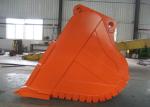 Largest Komatsu Excavator Rock Bucket 10 CBM With ISO Certified