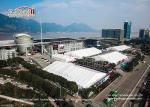 50x100m Outdoor Exhibition Tents For Trade Show , Big Wedding Marquee