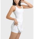 Custom New Style Sport Wear with Pocket Workout Skirts High Waist Fitness Yoga