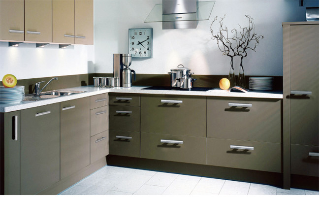 Furniture Stainless Steel Handles , Decoration Steel Door Pull Handles Multistyled