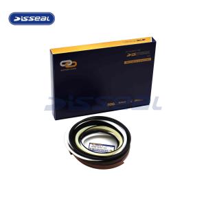 China Hydraulic Lift Cylinder Seal Kit 4286774 Ptfe Fiber Material For Hitachi Ex200-2 factory