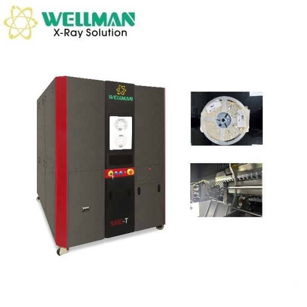 Intelligent SMD SMT Tower Fully Automated Storage System Supporting 7" To 15"