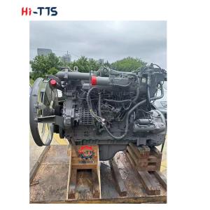 China 6WG1 injection Complete Engine Assy Diesel Engine Parts factory