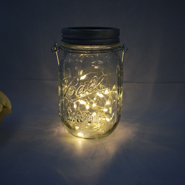 Led Construction String Lights New Product Led Work Light Linkable Cage Light String Use In Outdoor