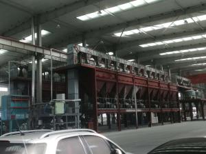 China Chain Conveyor Z Type Bucket Elevator High Lifting Height CE Certification factory