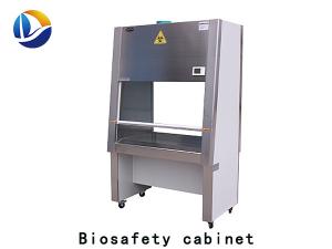 China 100 Level Protection BSC Biosafety Cabinet UV Sterilization factory