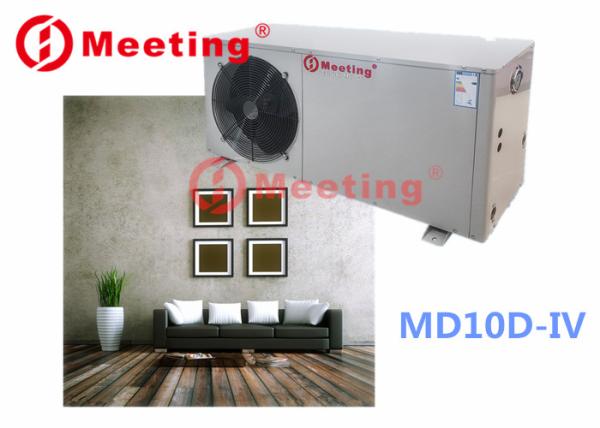 Meeting MD10D-IV -35 degree Monoblock DC Inverter Air Water Heat Pump Heating