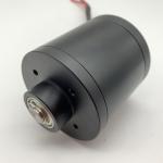 Customized Size Black Waterproof Electric Motor For Diving Robot