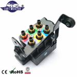 2009 - 2016 Porsche Panamera Air Suspension Valve Block Stable Performance