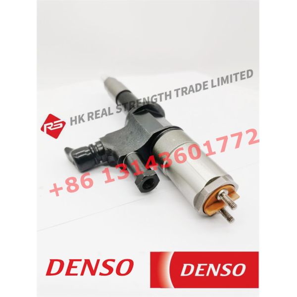 095000-0184 095000-0180 Common rail Diesel Fuel injector 16650-Z6005 for NISSAN MD92