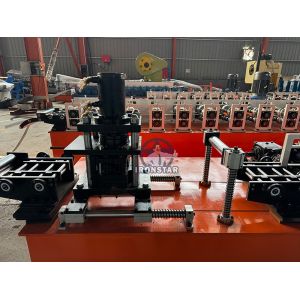 Triangle angle bead channel roll forming machine in UAE Angle bead roll forming