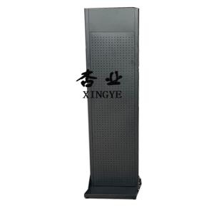 China 1 way beauty market shelf store shelf Factory Direct display shelving for sale factory