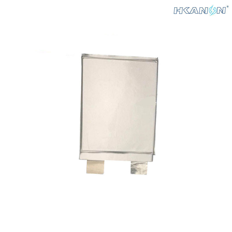 Safe Pouch Size 3.7 Volt Battery Pack High Rate Discharge Low Self Discharge