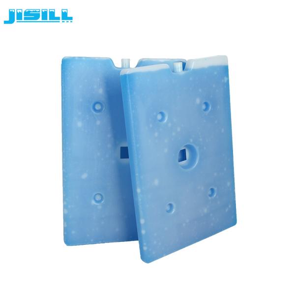 High Performance PCM Large Cooler Ice Packs Leak Free For Long Distance
