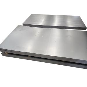 China SS304 Cold Rolled Stainless Steel Sheet 430 316L Food Grade 316l Mirror Finish factory