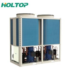 China Holtop AHU Modular Air Cooled Chiller(Heat Pump) factory
