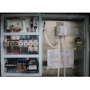 Constant Humidity And Temperature Controlled Chamber Air Cooling Large Capacity