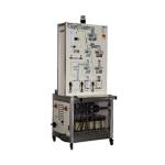 2.1CBM Vocational Education Equipment Trainer , 400V Industrial Training