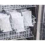 208L PROMED Upright Medical Blood Bank Refrigerators With Heating Foam Glass