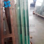 Screen Printing Laminated Glass Sheets