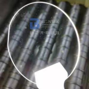China 6inch 0.5mm Piezoelectric Wafer With Designed Orientation And Propagation Direction factory