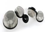 Oil Filteration Filter Wire Mesh Stainless Steel Filter Cap Corrosion Resistance