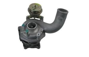 China Audi Engine Turbocharger For A6 53039880017 With Aluminum Blades factory