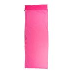 Skin - Friendly Fleece Bag Liner , Ultralight Sleeping Bag Sheet Liner