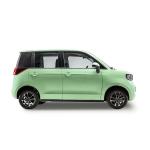 1600mm PMSM Small Electric Cars 29KW With Solar Pannel For Longer Distance