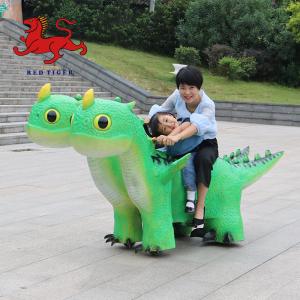 China Animatronic Dinosaur Robot Remote Control Car Weather Resistant factory