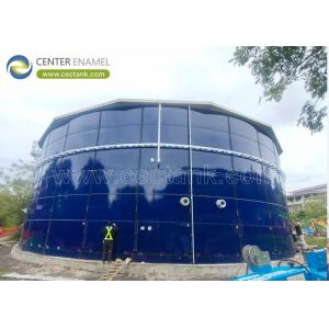 Most Economical Anaerobic Digester Tanks: Expandable and Removable Solutions