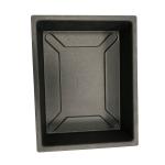 Electronic Colored Paper Trays Anti Shock Protective Sugarcane Pulp Material