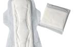 Organic Biodegradable Anion Chip Overnight Sanitary Napkins