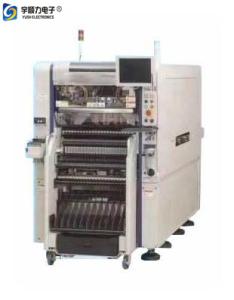 China 4kVA SMT Pick And Place Machine 200000 CPH 3 Heads Multiple Nozzles factory