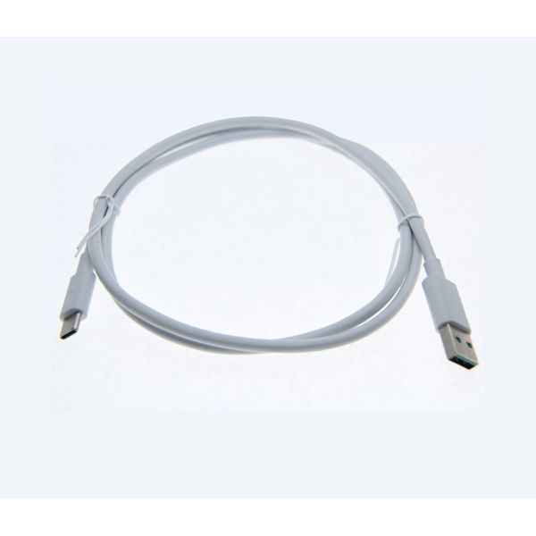 China Fast Charging 4.0mm USB 3.1 Lightning Cable With Aluminum Foil Shielding factory