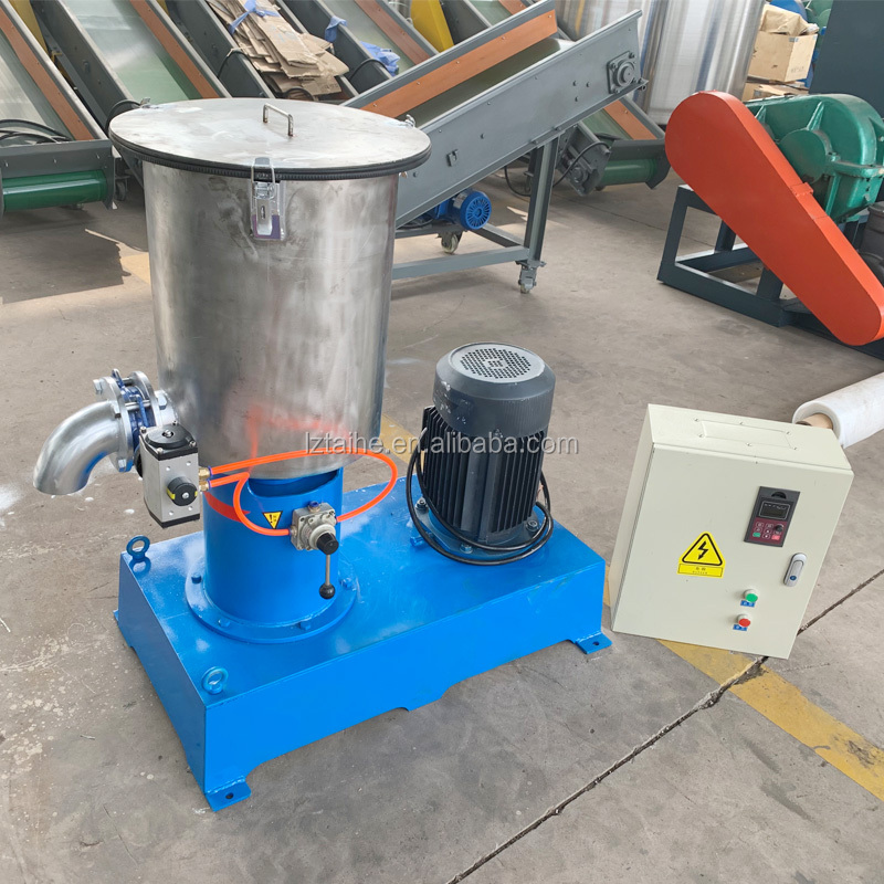 30L Max. Loading Capacity High Speed PVC Plastic Powder Mixer Mixing Machine