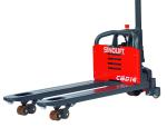 CBH16 CBD16 Lithium Battery Operated Pallet Truck Loading Capacity 1600kg