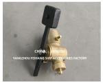 FH-40A CB/T3778-1999 Marine sounding self-closing valve for anchor chain cabin