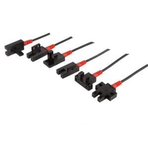 China 24Vdc Industrial Automation Sensors 5mm Sensing NPN PNP 4 Wires Photoelectric Sensor factory
