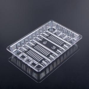 China Fresh Meat Packaging FDA Polyethylene Terephthalate Tray factory